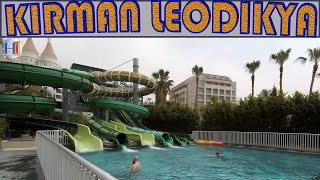 Kirman Leodikya Resort Okurcalar [upl. by Mayfield287]