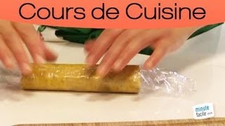 Réaliser la recette des sablés au parmesan [upl. by Sivert762]