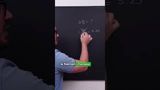 🎥 ¿Cómo convertir un número mixto a decimal fácilmente 🧮 matemáticas matematicasfacil mathvitae [upl. by Francois]