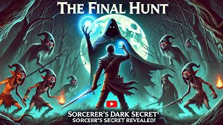 The Final Hunt A Sorcerer’s Dark Secret Revealed [upl. by Setiram]