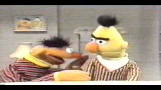 Vintage Sesame Street  Berts Brother Bart [upl. by Rovit]