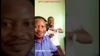 NPP CAMPAIGN SONG [upl. by Papagena]