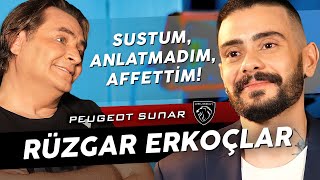 RÜZGAR ERKOÇLAR quotİÇİMDE 60 YAŞINDA BİR DEDE OTURUYORquot [upl. by Eelyk]