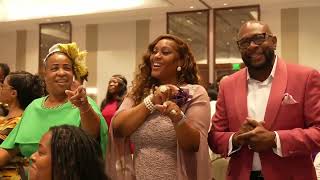 AFFI Celebration Mass Choir AFFI 2024 National Convention  Hold On 🔥 Praise Eruption [upl. by Inga]