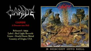 Cianide  A Descent into Hell 1994 Full Album [upl. by Ivett589]