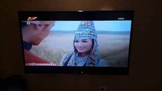 Kazakh Language Commercial from China [upl. by Chura]