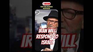 quotGEORGE GALLOWAY EXPECTS IRANS RESPONSE BEFORE US ELECTIONSquot [upl. by Anoyi]