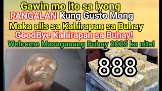 Gawin mo AGAD Ngayong BUWAN ng NOVEMBER 100 Swerte ka PERA at Tuloy tuloy  Magpayaman SAYO 2025 [upl. by Sankaran]