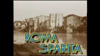 Roma sparita  Tevere fine 800 [upl. by Nacul561]