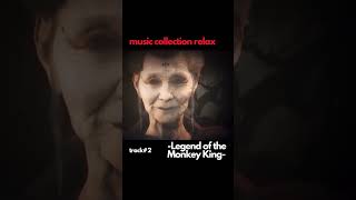 Wukong soundtrack No2  Legend of the Monkey King shorts [upl. by Drewett]