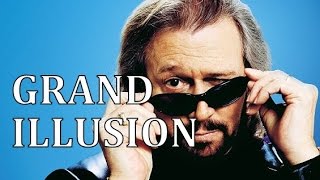 Barry Gibb  Grand Illusion HD 2016 [upl. by Godric]