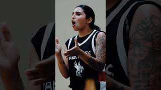 Community Women’s Championship ShortVideo Valkyries vs Brown Barbies  Abby Indohoops 2024 [upl. by Georglana435]