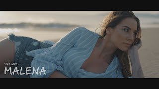 Tragovi  Malena Official video 2018 4K [upl. by Hoeg238]