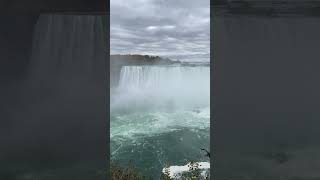 Niagara Falls Canada 🇨🇦 shortvideo [upl. by Nawram428]