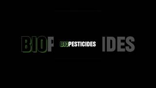 BIOPESTICIDES biopesticides  WHAT IS BIOPESTICIDE shortsviraltrending [upl. by Itirp]