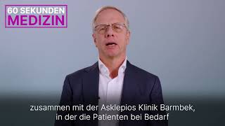 Ambulante Behandlung bei Myasthenia gravis  60 Sekunden Medizin  Asklepios [upl. by Ruiz]