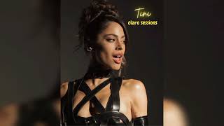 TINI Claro Sessions  Acércate Live Studio [upl. by Menard]