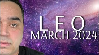 LEO They’re Obsessed With You Too Obsessed Actually And Spying March 2024 [upl. by Mailand]