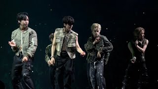 NCT DREAM  ISTJ Live  TDS3Europe  Copenhagen  03112024 [upl. by Htesil]