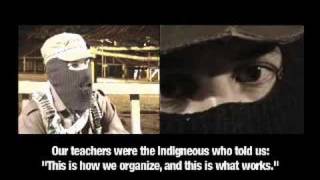 Subcomandante Marcos interview subtitled 23 [upl. by Reifel]