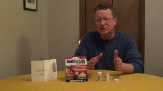 How to use the Pro Lab Radon Test Kit [upl. by Eintihw]