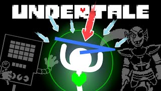 Mettaton Quiz Show  Undertale [upl. by Savill465]