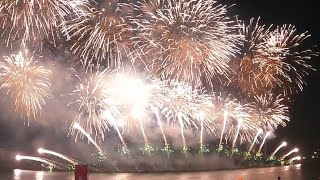 Philippines  Dragon Fireworks  2023 Pohang International Fireworks Festival [upl. by Cain]