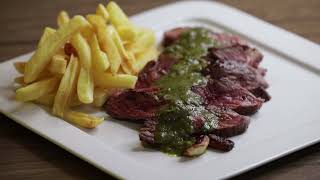 Entrecôte Café de Paris Sauce by Brahms Chouity [upl. by Tollmann971]