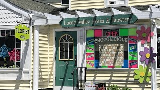 Chocolicious Chocolatier  Locust Valley [upl. by Loggins388]