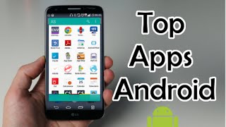 Aplicaciones IMPRESCINDIBLES para Android  Junio 2015 [upl. by Icyaj20]