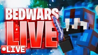 BEDWARS amp FIRE MC LIVE GRINDING MISSION BALTOP firemc psd1 baltop iconics trending viral [upl. by Anerom312]