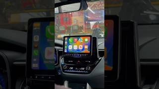 Integración CarPlay Inalambrico y Android Auto en Toyota  Soporte Sonido HiRes con Línea Alpine [upl. by Spring488]