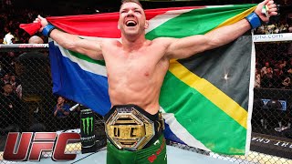 Dricus du Plessis refused to let Israel Adesanya dictate UFC 300 booking ‘ [upl. by Bertold]