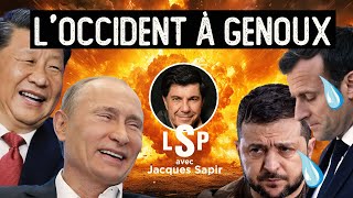 Les BRICS face au désordre occidental – Jacques Sapir dans Le Samedi Politique [upl. by Herzog452]