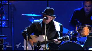 Van Morrison  Madame George live at the Hollywood Bowl 2008 [upl. by Aynek193]