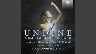 Undine sonata Op 167 II Intermezzo [upl. by Varion]