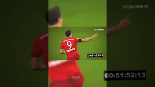 lewangoalski edit 5 goals in 9 minutes [upl. by Llydnek192]