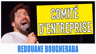 COMITÉ DENTREPRISE  REDOUANE BOUGHERABA [upl. by Crocker]