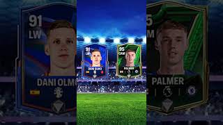 🇪🇦 Dani olmo vs Palmer 🏴󠁧󠁢󠁥󠁮󠁧󠁿  fcmobile fifamobile fifa fifa23 footballgame vs [upl. by Leksehcey]