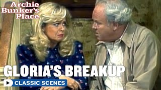 Archie Bunkers Place  Gloria Refuses To Say Why She Left Mike  The Norman Lear Effect [upl. by Nnoryt326]