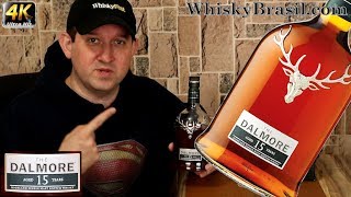 Dalmore 15 Review [upl. by Maurise826]