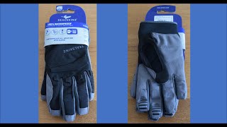 Sealskinz mountain bike gloves  MTB  waterproof weather proof [upl. by Rosse521]