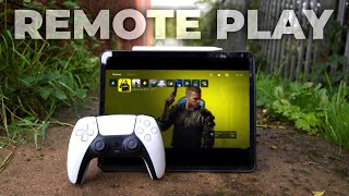 How to play PlayStation 5 Games on your iPad [upl. by Barn90]