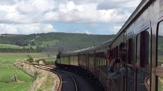 Strathspey Steam Railway Scotland [upl. by Revlis924]