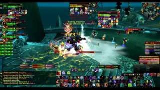 Frost DW Death Knight DPS Saurfang 10 man [upl. by Hrutkay]