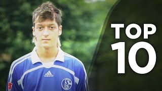 10 Best Schalke Exports [upl. by Mallis331]