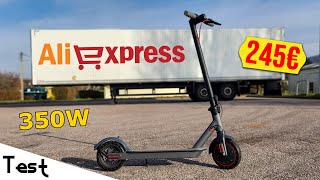 quotTestquot Est il possible de trouver une bonne trottinette sur AliExpress  🛴 quotElectric Scooter 365GOquot [upl. by Ahsaercal]