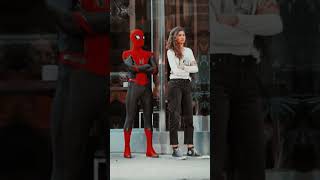 Tom Holland X Zendaya X copines edit❤️🕸️mcu [upl. by Paderna876]