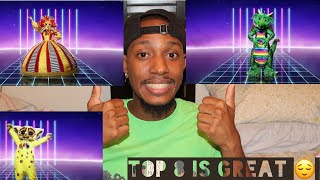 The Masked Singer UK S02E05 Reaction amp Review [upl. by Leizahaj]