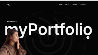 My Portfolio Website Is Live  No Coding Needed [upl. by Leizahaj83]